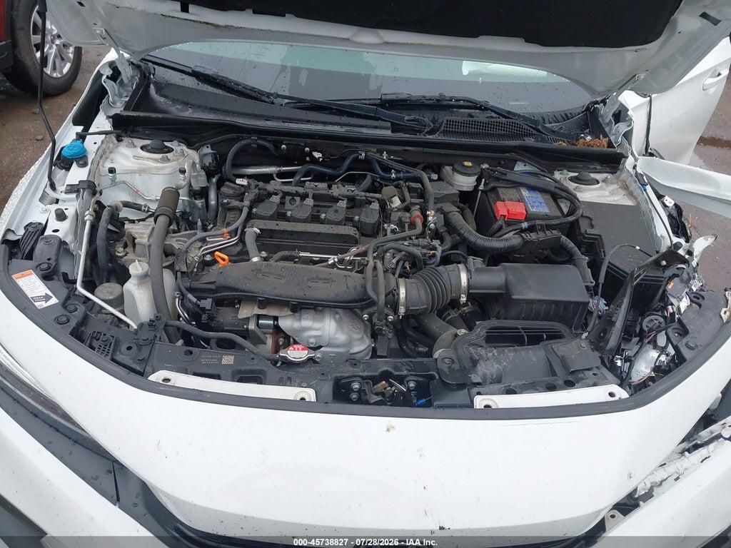 2HGFE1F9XRH307922 2024 HONDA CIVIC photo no. 10