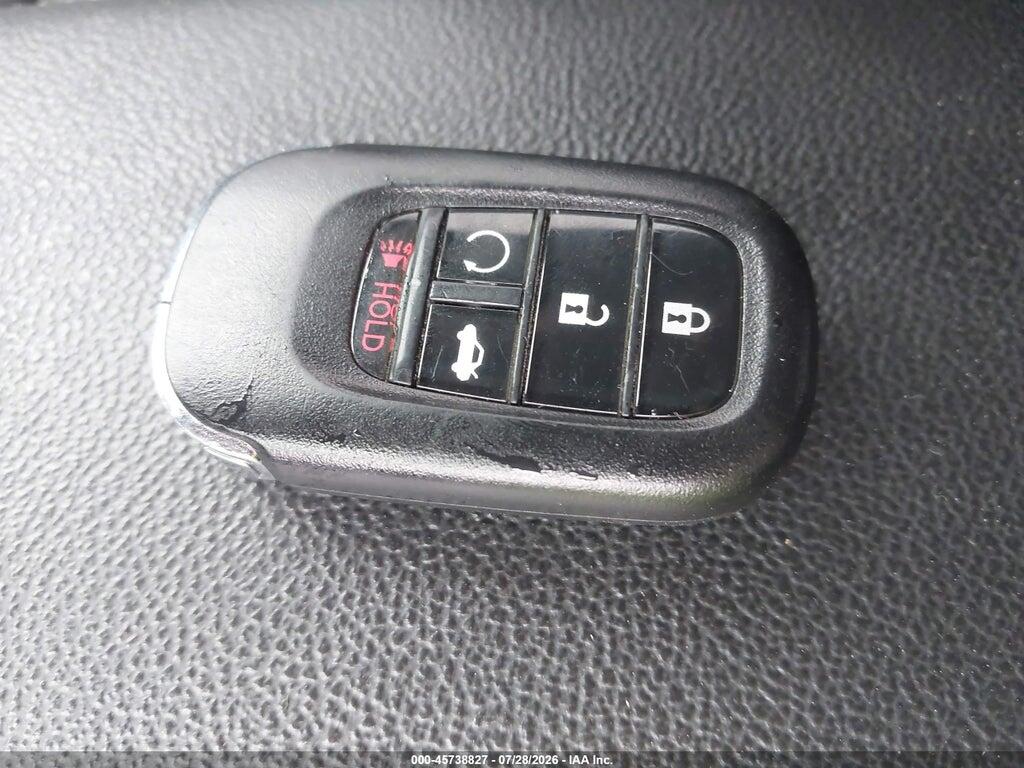 2HGFE1F9XRH307922 2024 HONDA CIVIC photo no. 11