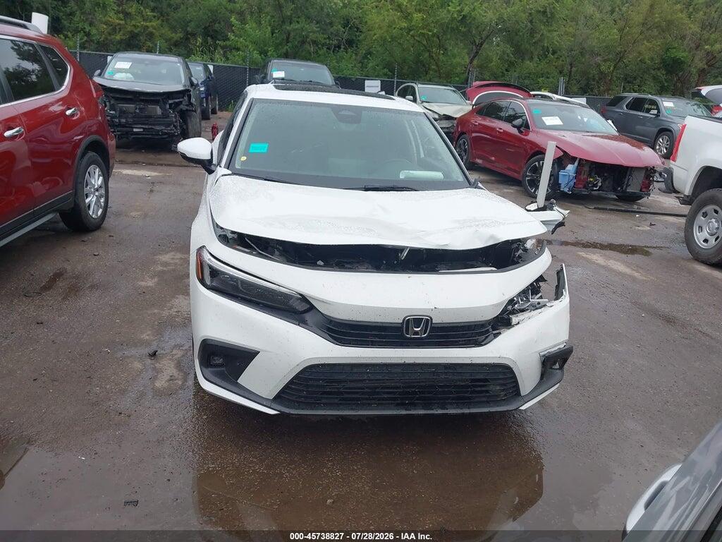 2HGFE1F9XRH307922 2024 HONDA CIVIC photo no. 12