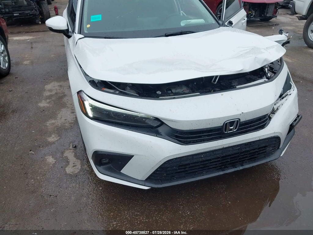 2HGFE1F9XRH307922 2024 HONDA CIVIC photo no. 6