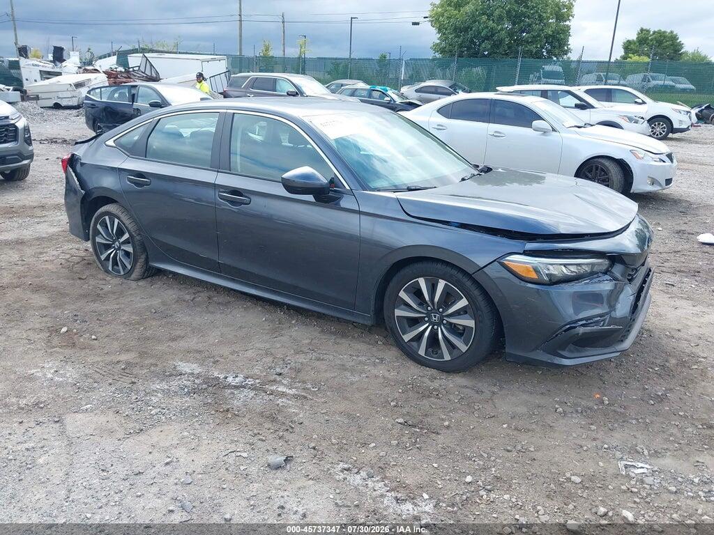 2HGFE1F71RH335722 2024 HONDA CIVIC photo no. 1