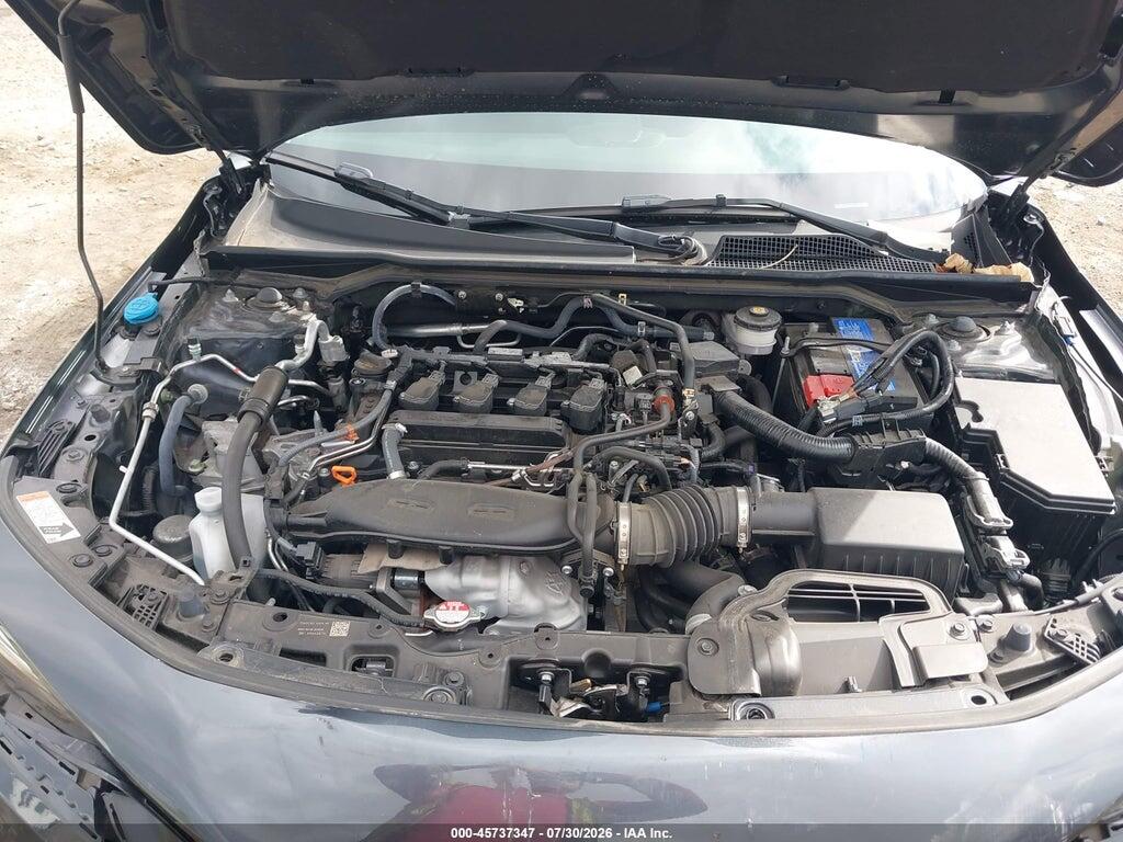 2HGFE1F71RH335722 2024 HONDA CIVIC photo no. 10