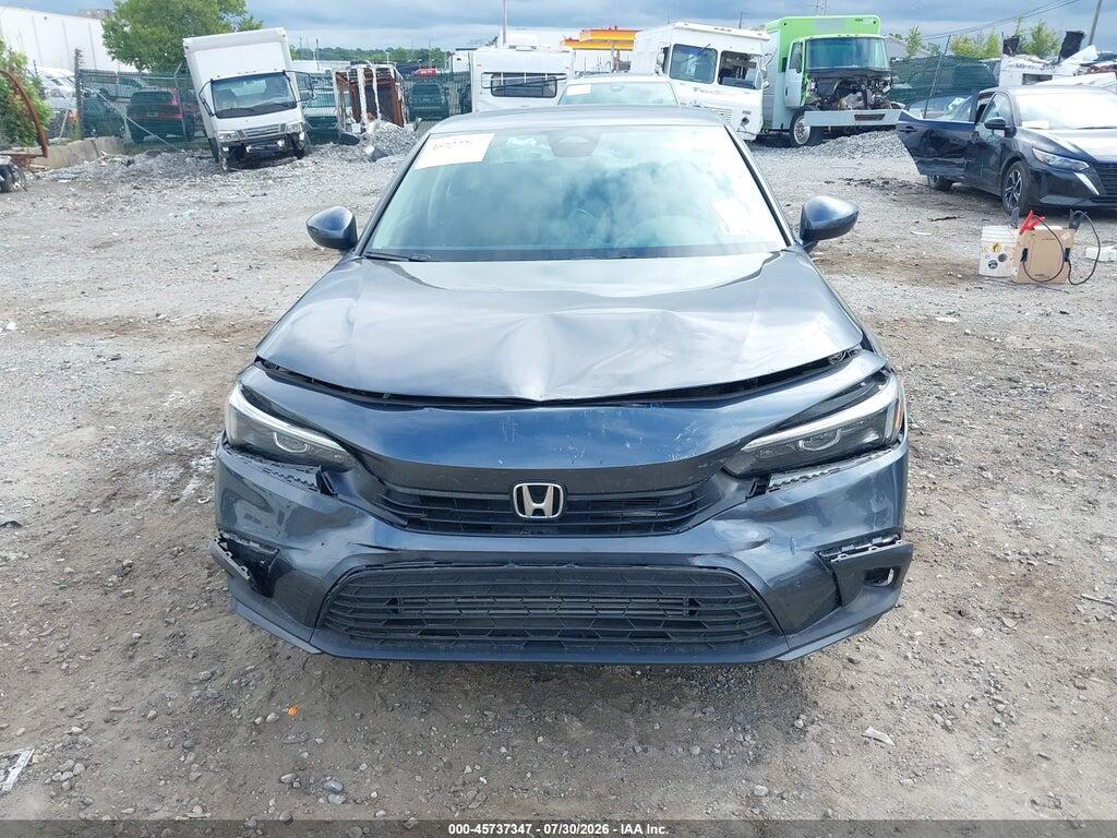 2HGFE1F71RH335722 2024 HONDA CIVIC photo no. 11