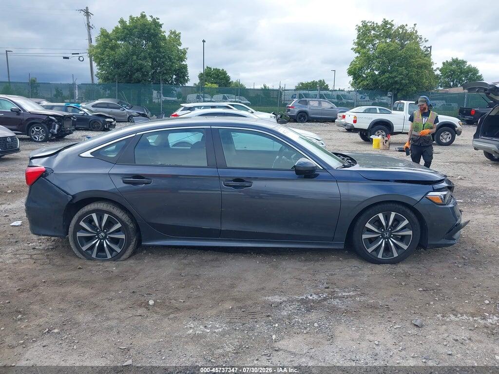 2HGFE1F71RH335722 2024 HONDA CIVIC photo no. 12