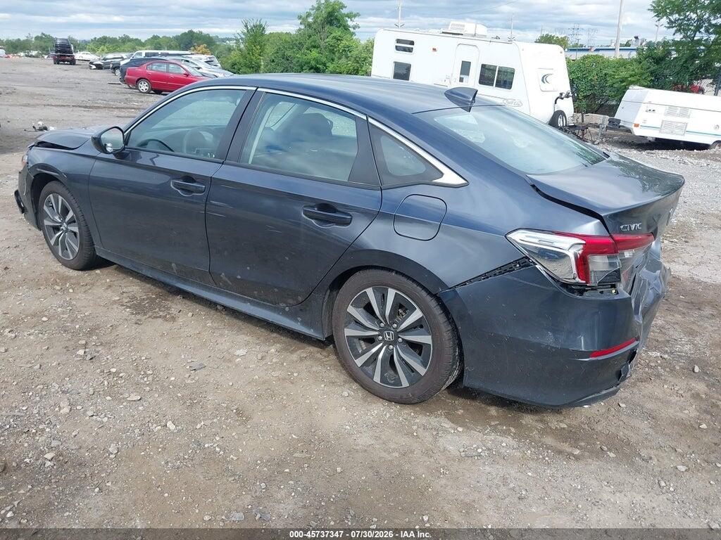 2HGFE1F71RH335722 2024 HONDA CIVIC photo no. 3