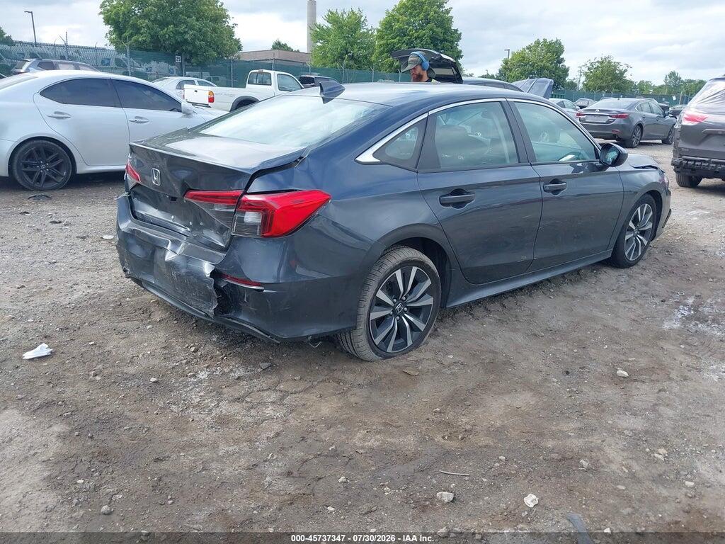2HGFE1F71RH335722 2024 HONDA CIVIC photo no. 4