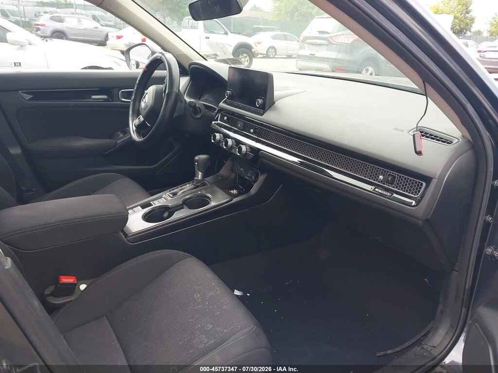 2HGFE1F71RH335722 2024 HONDA CIVIC photo no. 5