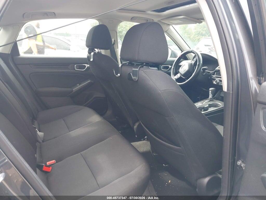 2HGFE1F71RH335722 2024 HONDA CIVIC photo no. 8