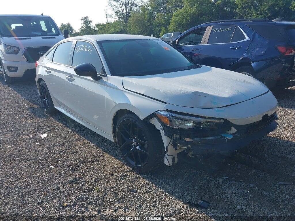 2HGFE2F57RH548162 2024 HONDA CIVIC photo no. 1