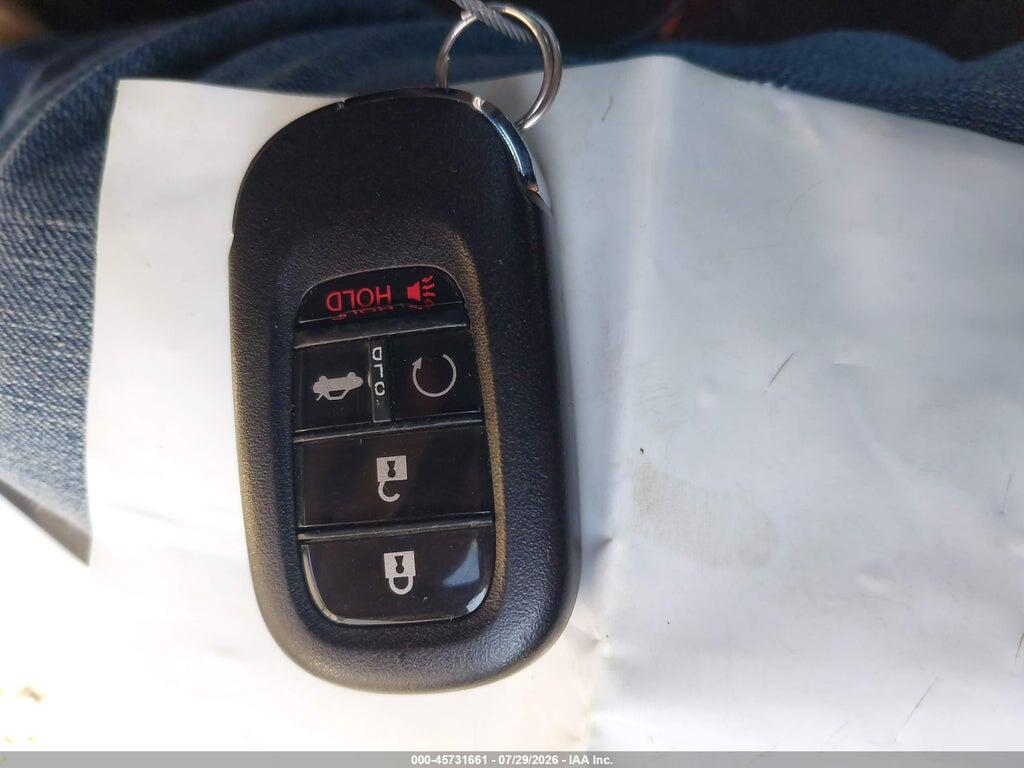2HGFE2F57RH548162 2024 HONDA CIVIC photo no. 11