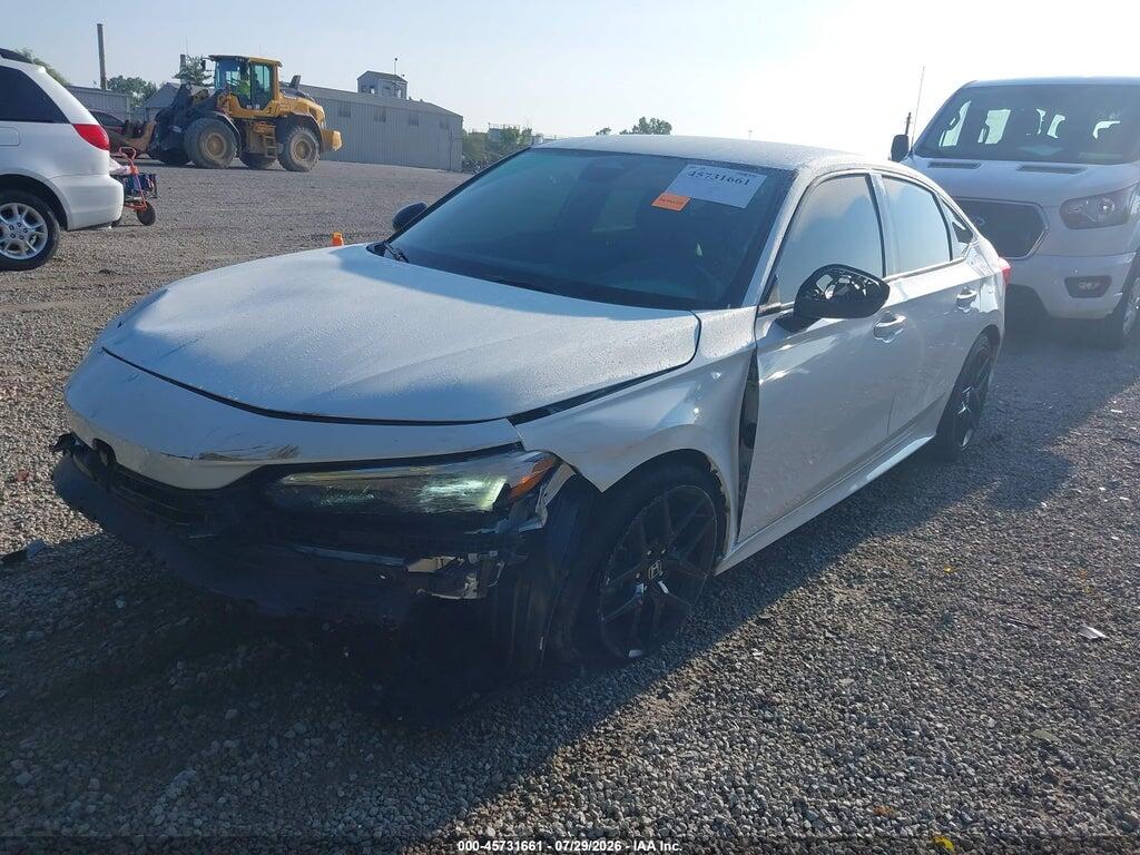 2HGFE2F57RH548162 2024 HONDA CIVIC photo no. 2