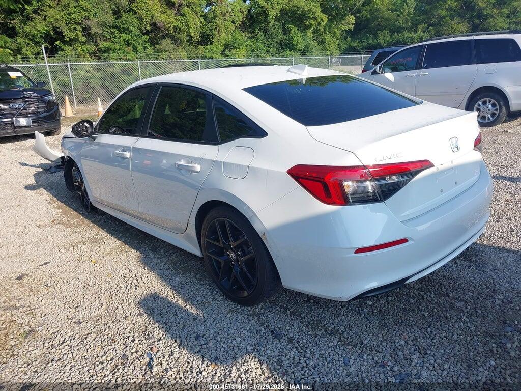 2HGFE2F57RH548162 2024 HONDA CIVIC photo no. 3