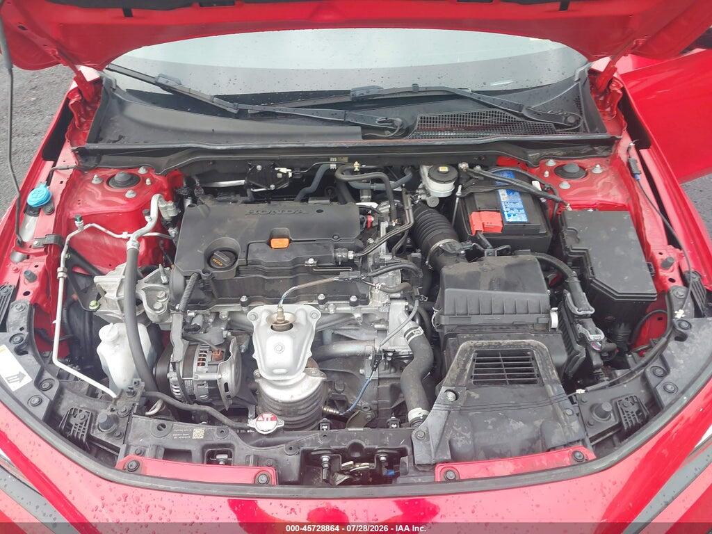 2HGFE2F58RH509497 2024 HONDA CIVIC photo no. 10
