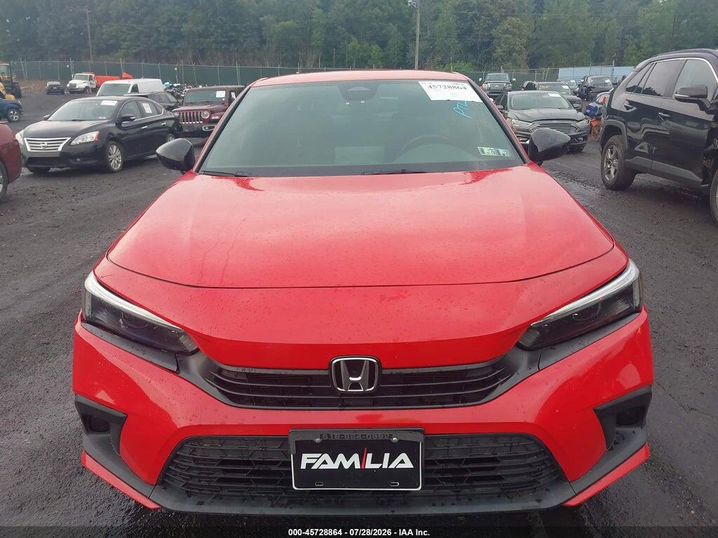 2HGFE2F58RH509497 2024 HONDA CIVIC photo no. 12
