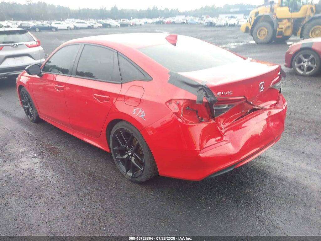 2HGFE2F58RH509497 2024 HONDA CIVIC photo no. 3