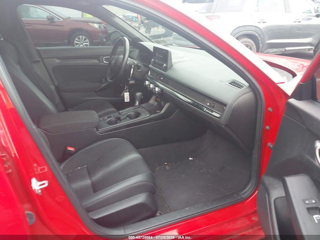 2HGFE2F58RH509497 2024 HONDA CIVIC photo no. 5