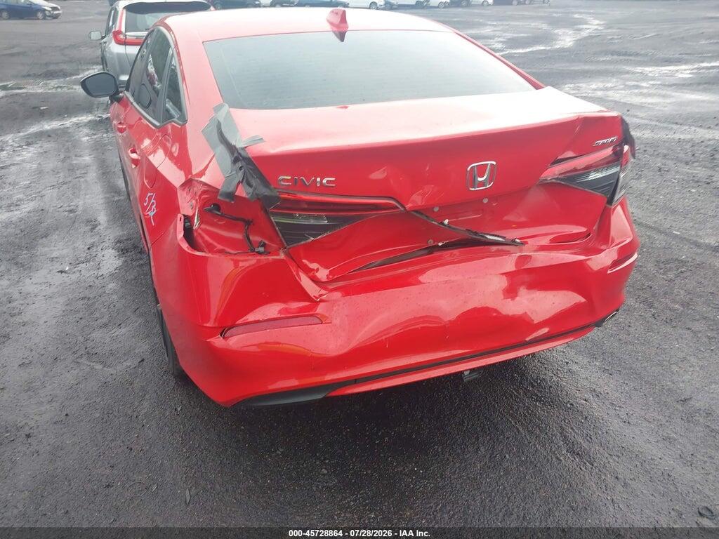 2HGFE2F58RH509497 2024 HONDA CIVIC photo no. 6