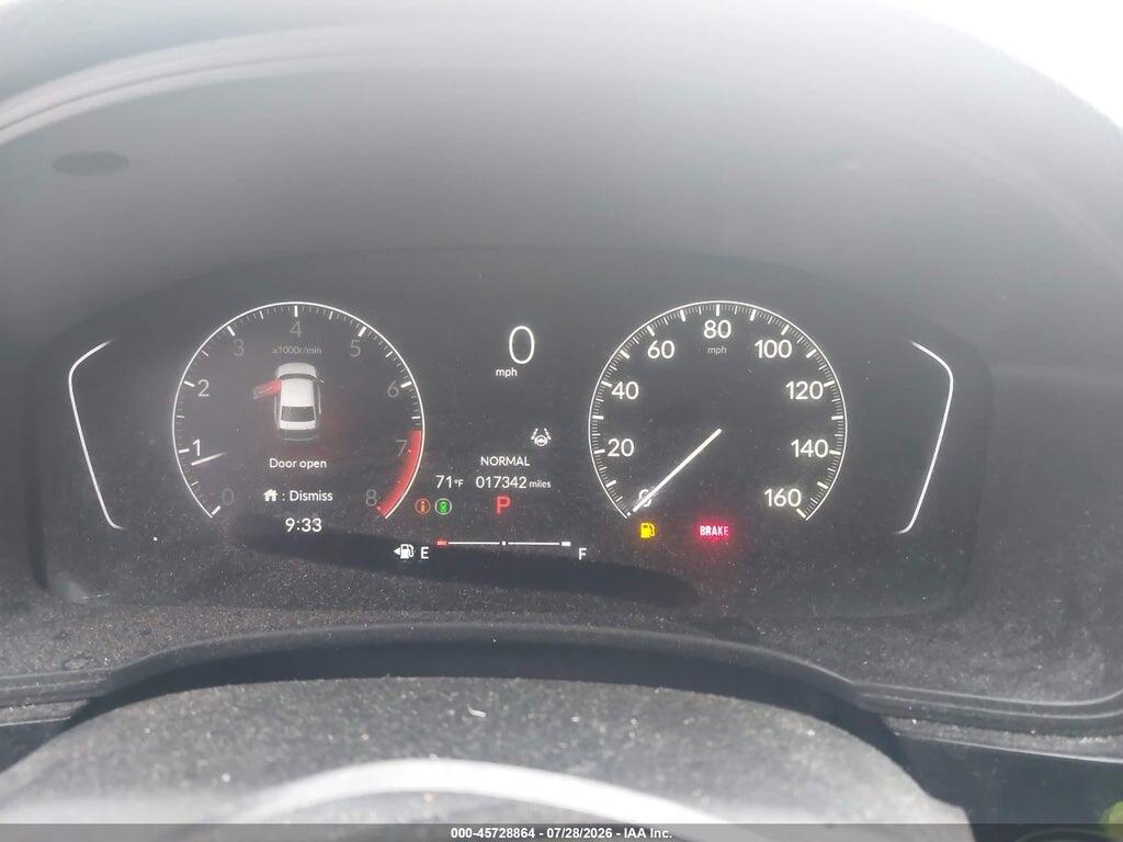 2HGFE2F58RH509497 2024 HONDA CIVIC photo no. 7