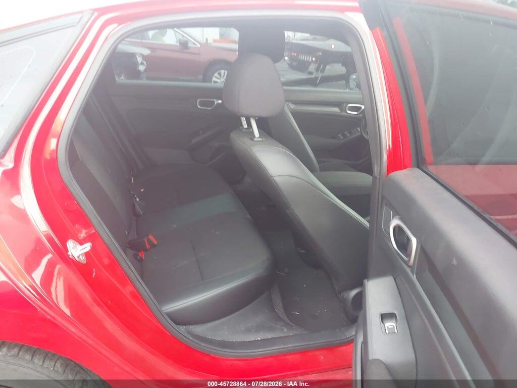 2HGFE2F58RH509497 2024 HONDA CIVIC photo no. 8