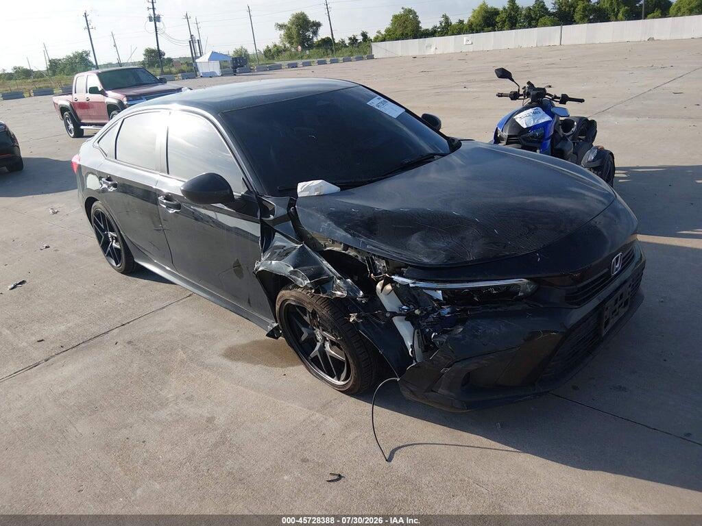 2HGFE2F5XRH579549 2024 HONDA CIVIC photo no. 1