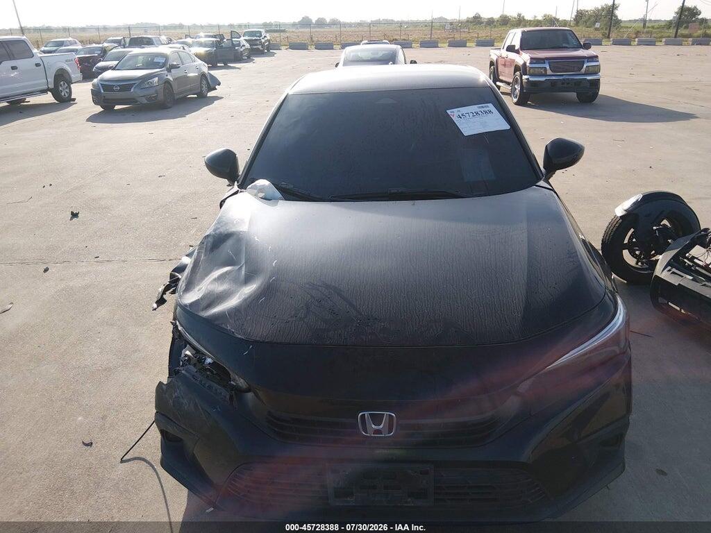 2HGFE2F5XRH579549 2024 HONDA CIVIC photo no. 11