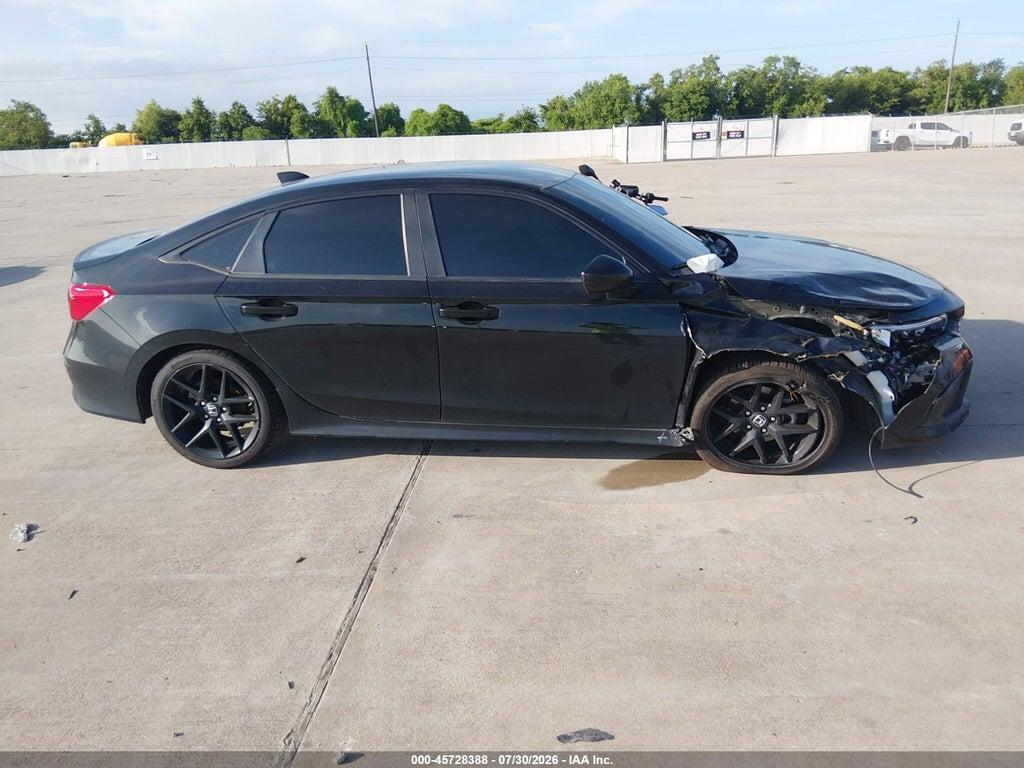 2HGFE2F5XRH579549 2024 HONDA CIVIC photo no. 12