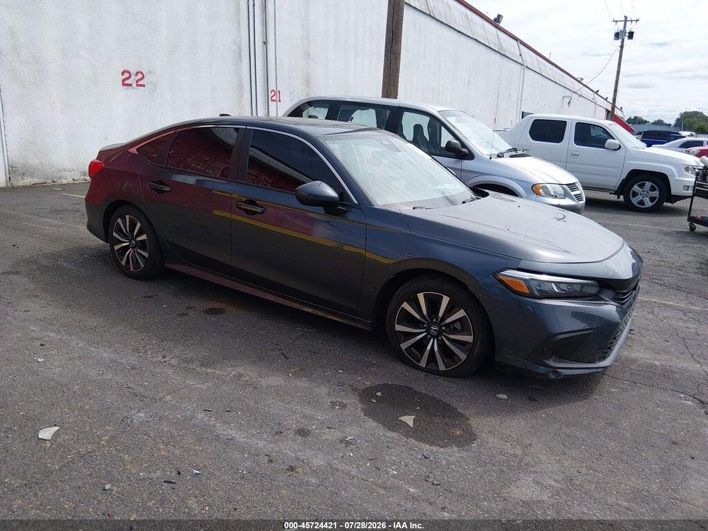2HGFE1F70RH319513 2024 HONDA CIVIC photo no. 1