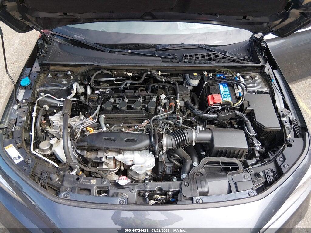 2HGFE1F70RH319513 2024 HONDA CIVIC photo no. 10