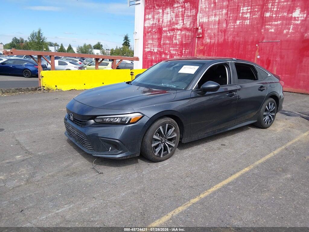 2HGFE1F70RH319513 2024 HONDA CIVIC photo no. 2