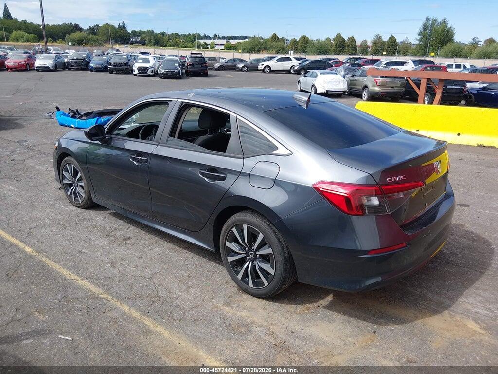 2HGFE1F70RH319513 2024 HONDA CIVIC photo no. 3