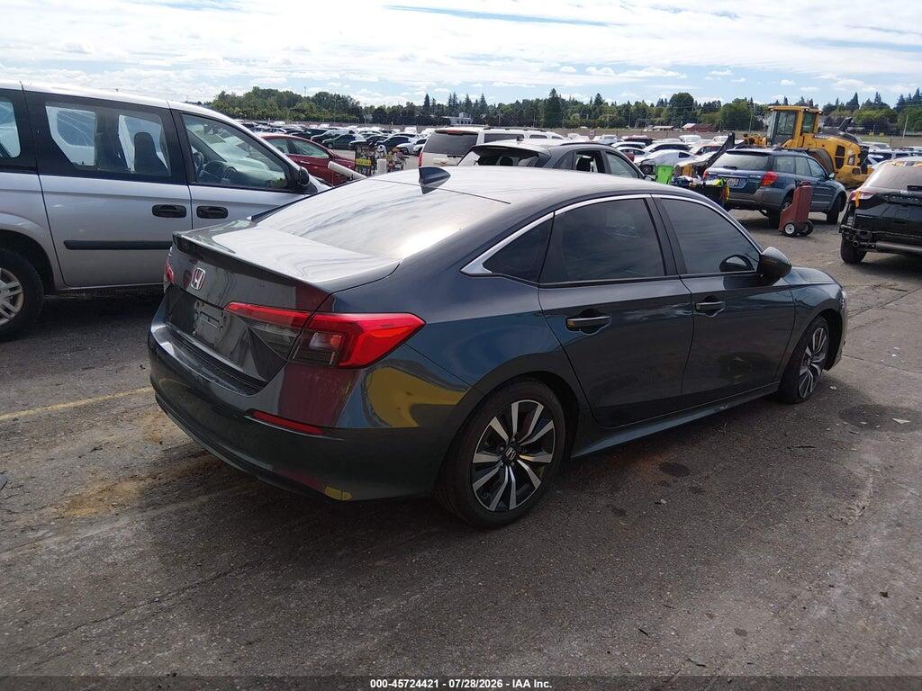 2HGFE1F70RH319513 2024 HONDA CIVIC photo no. 4