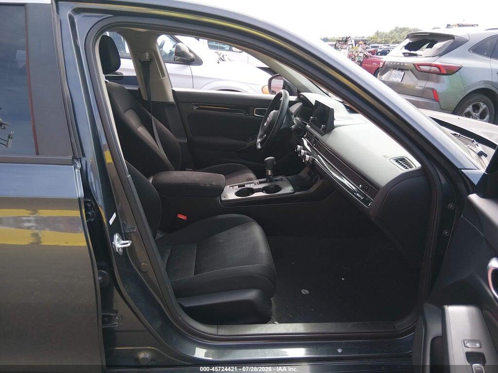 2HGFE1F70RH319513 2024 HONDA CIVIC photo no. 5