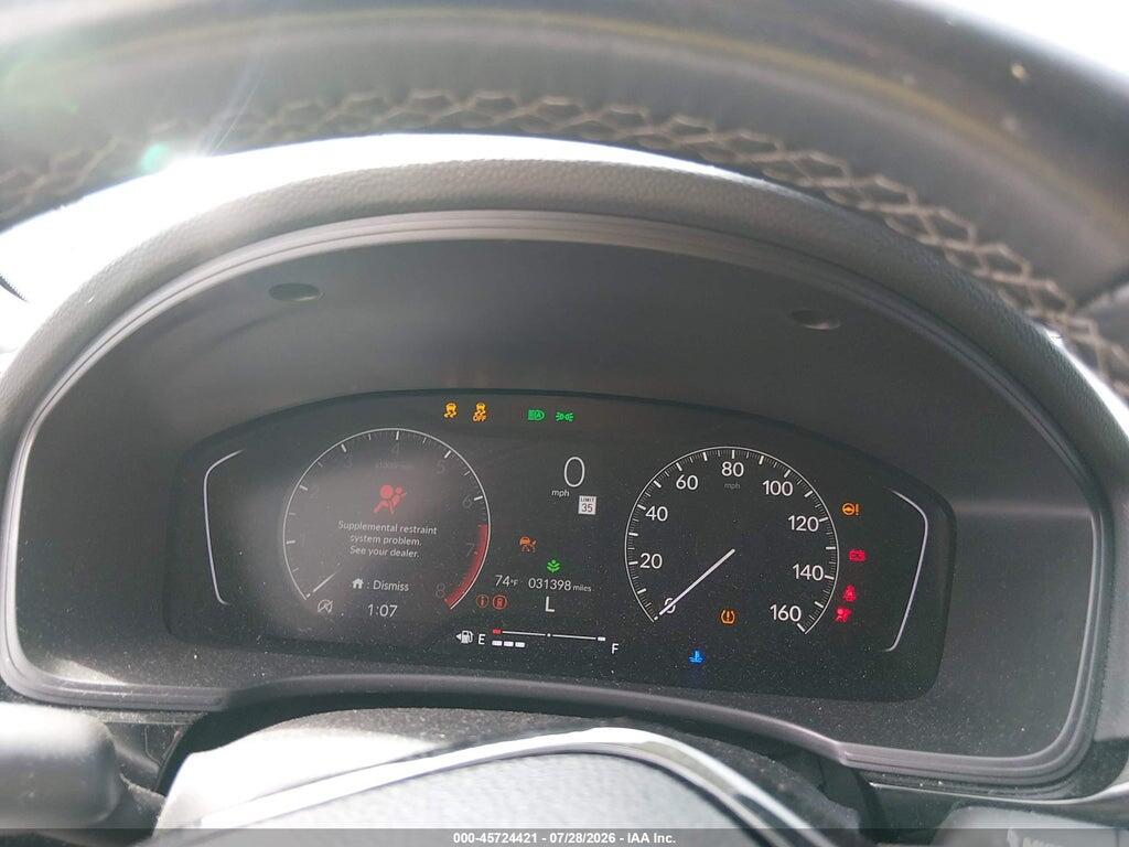 2HGFE1F70RH319513 2024 HONDA CIVIC photo no. 7