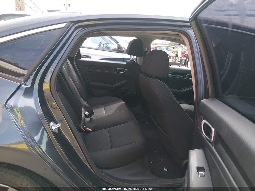 2HGFE1F70RH319513 2024 HONDA CIVIC photo no. 8