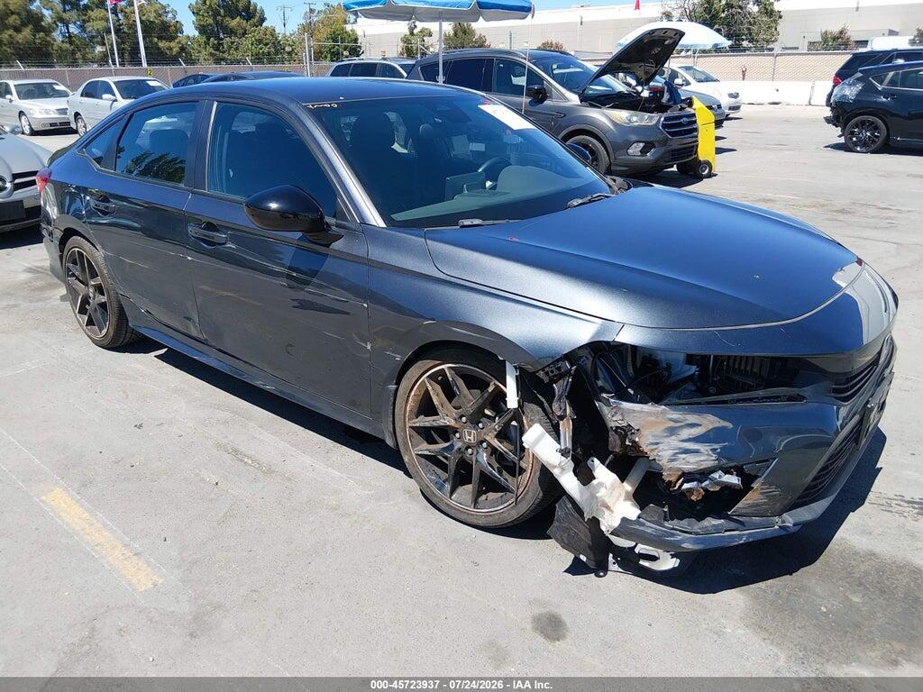 2HGFE2F57RH540983 2024 HONDA CIVIC photo no. 1