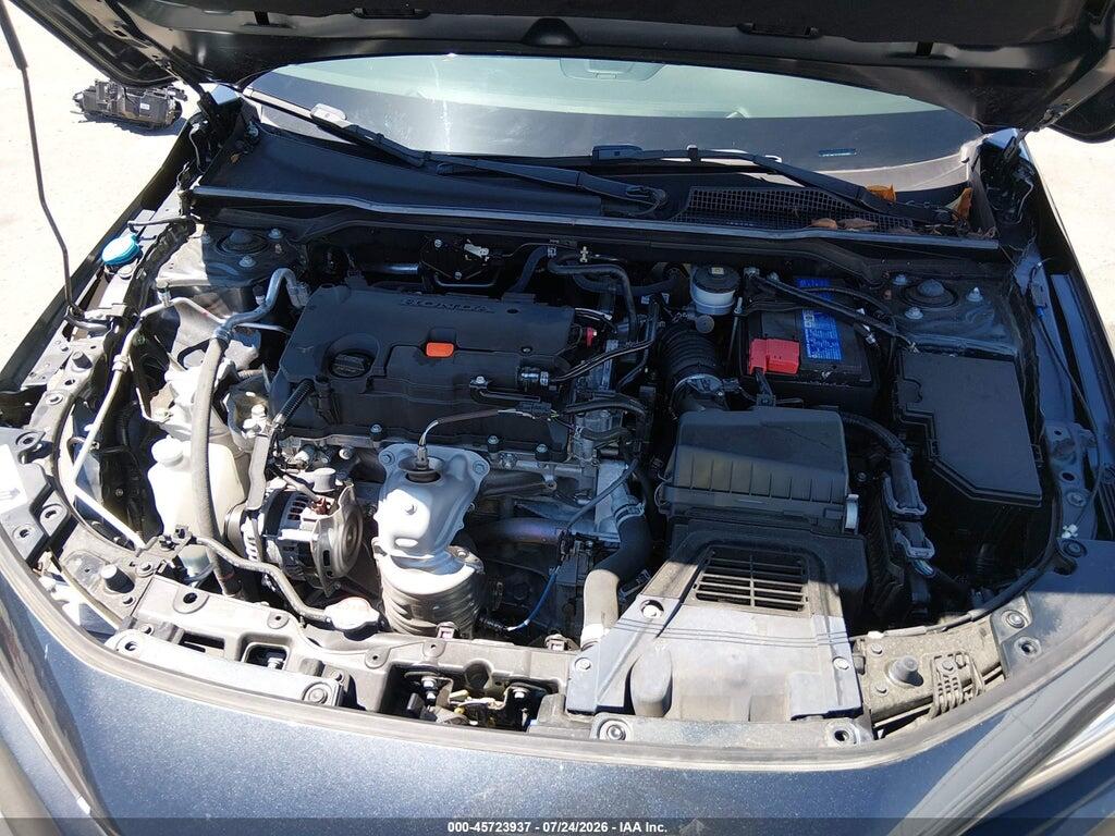 2HGFE2F57RH540983 2024 HONDA CIVIC photo no. 10