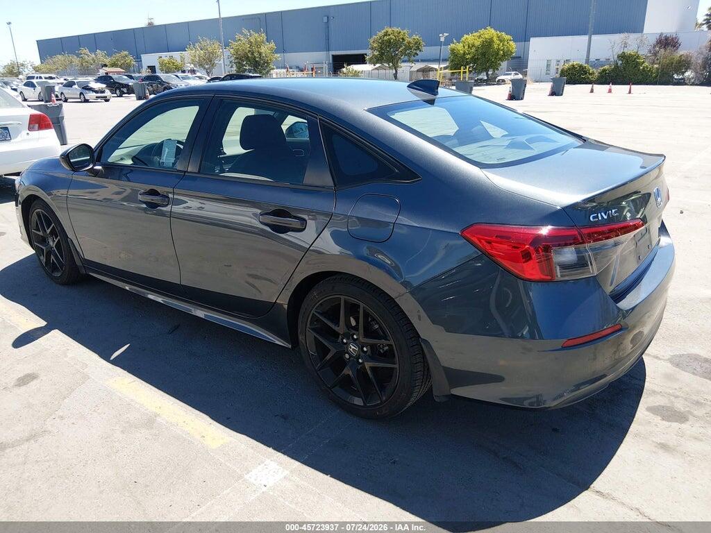 2HGFE2F57RH540983 2024 HONDA CIVIC photo no. 3