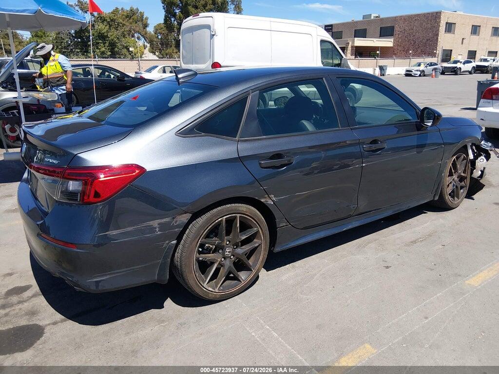 2HGFE2F57RH540983 2024 HONDA CIVIC photo no. 4