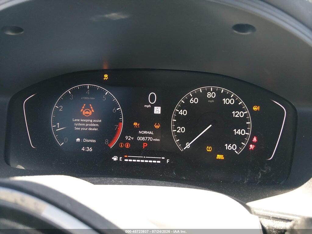 2HGFE2F57RH540983 2024 HONDA CIVIC photo no. 7