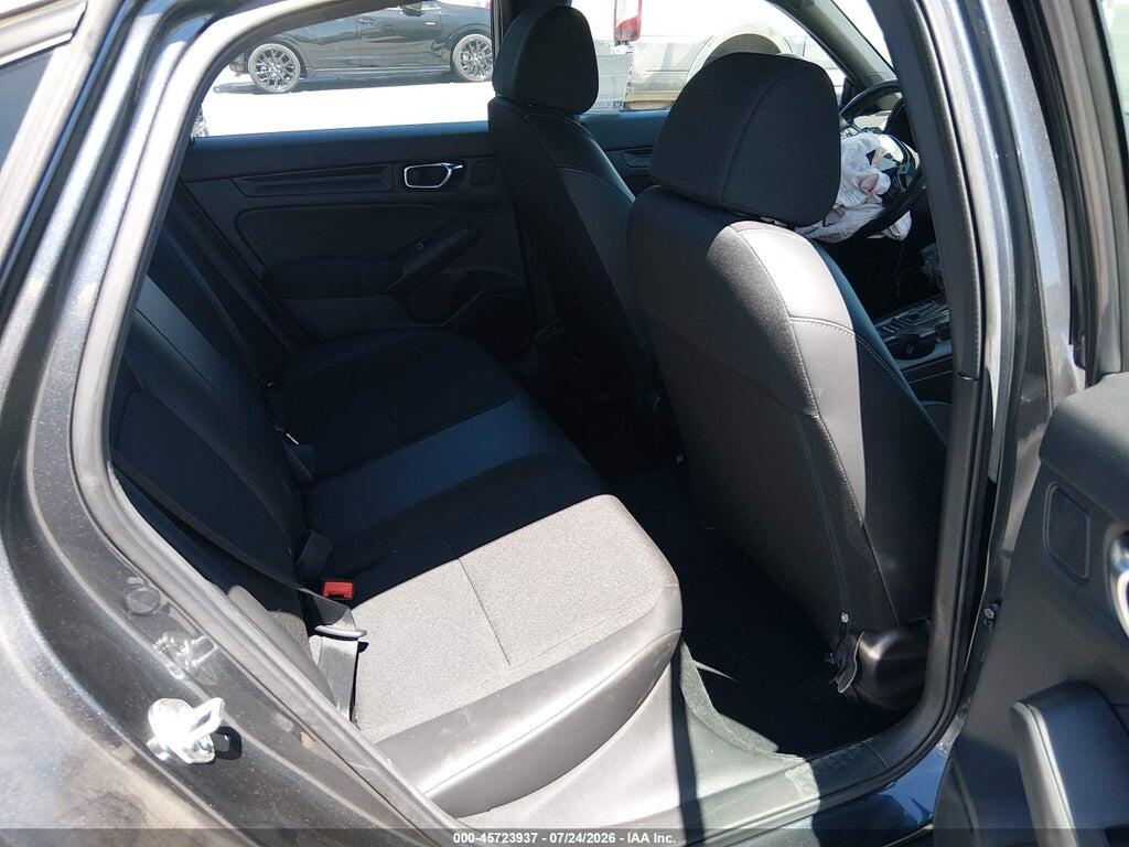 2HGFE2F57RH540983 2024 HONDA CIVIC photo no. 8