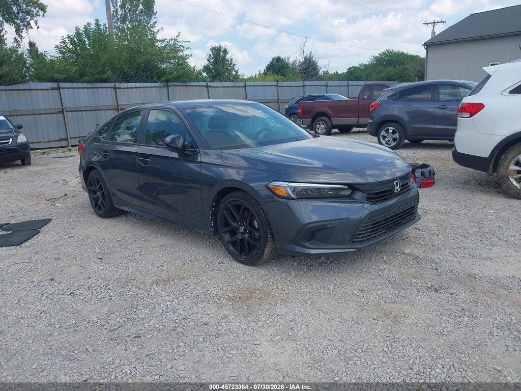 2HGFE2F53RH539328 2024 HONDA CIVIC photo no. 1