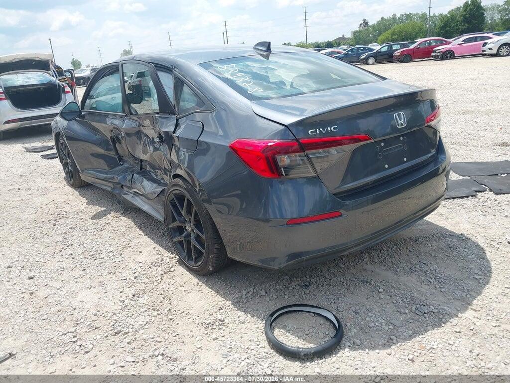 2HGFE2F53RH539328 2024 HONDA CIVIC photo no. 3