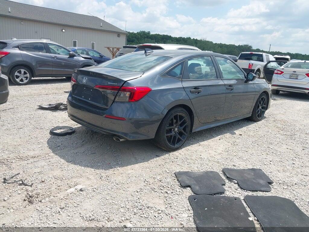 2HGFE2F53RH539328 2024 HONDA CIVIC photo no. 4