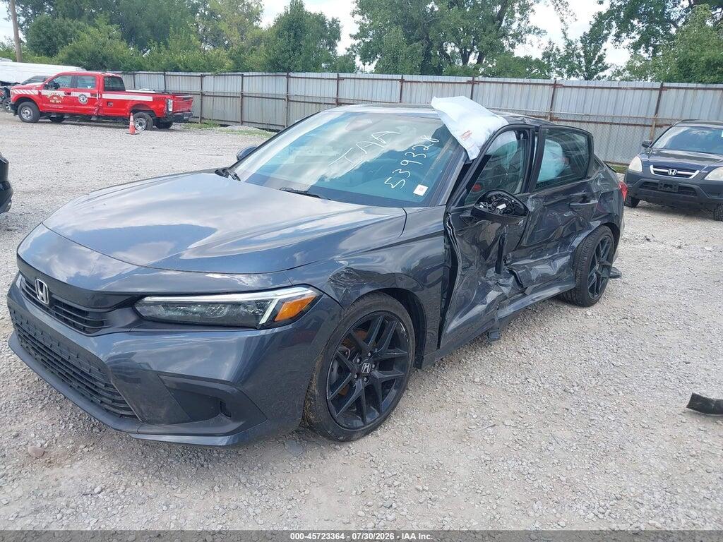 2HGFE2F53RH539328 2024 HONDA CIVIC photo no. 6