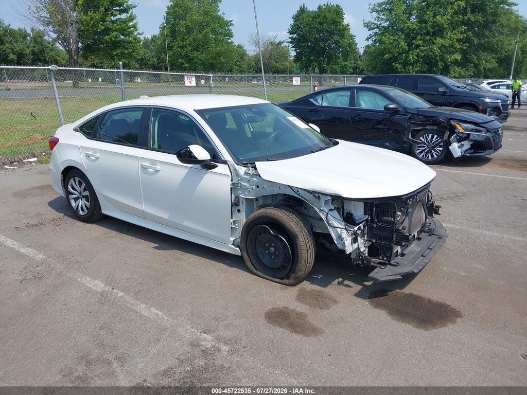 2HGFE2F26RH509388 2024 HONDA CIVIC photo no. 1