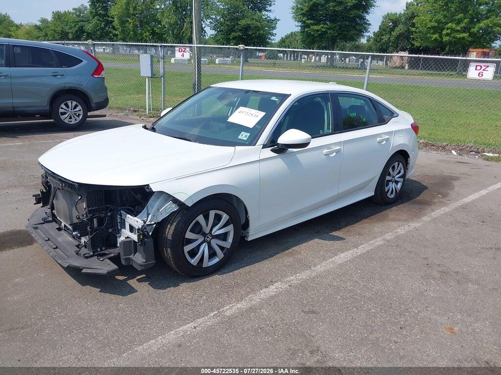 2HGFE2F26RH509388 2024 HONDA CIVIC photo no. 2