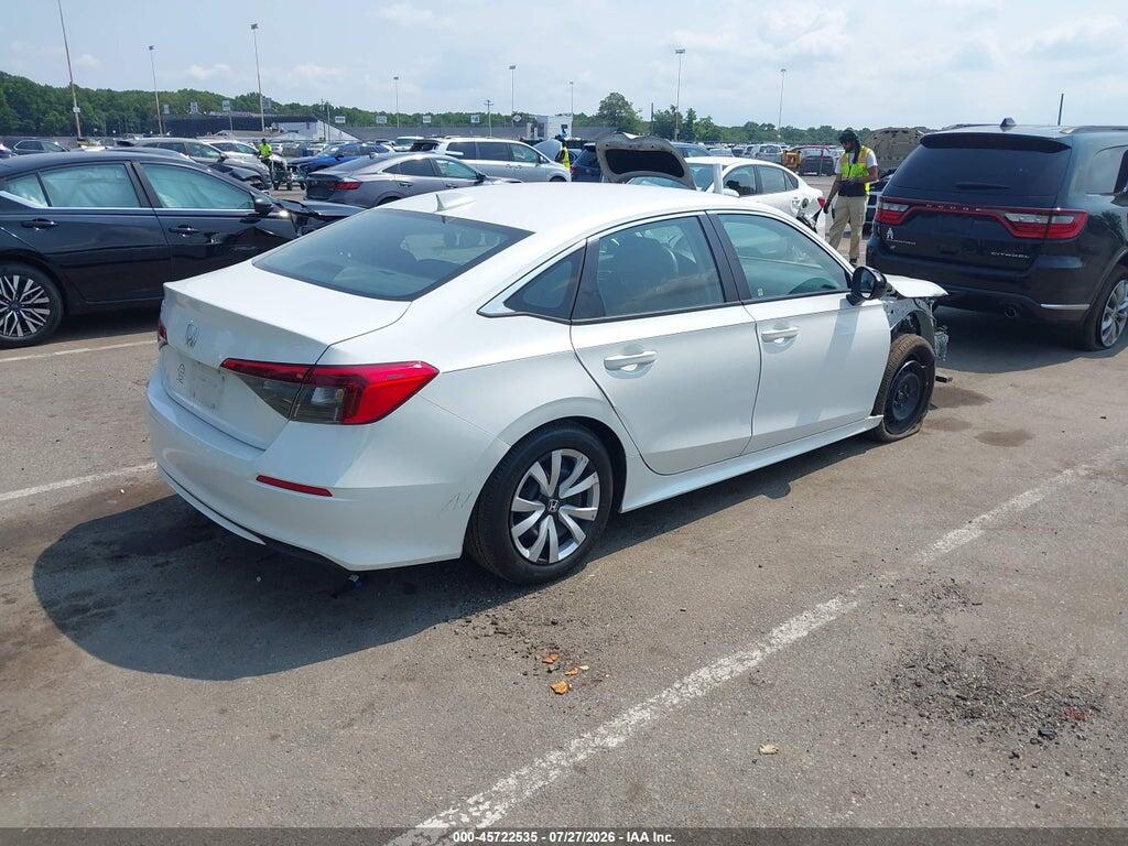 2HGFE2F26RH509388 2024 HONDA CIVIC photo no. 4