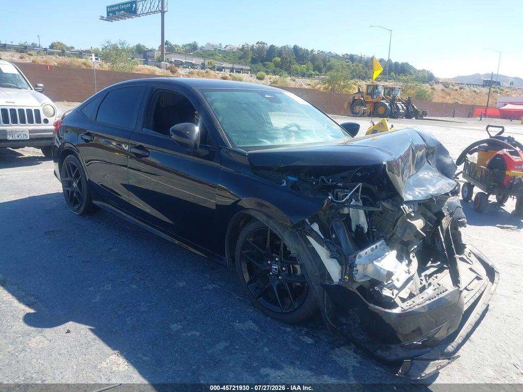2HGFE2F56RH537878 2024 HONDA CIVIC photo no. 1