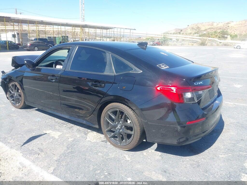 2HGFE2F56RH537878 2024 HONDA CIVIC photo no. 3