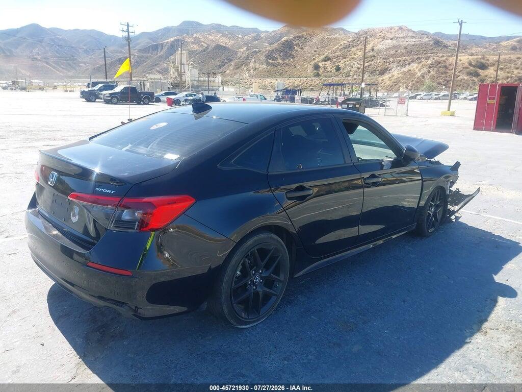 2HGFE2F56RH537878 2024 HONDA CIVIC photo no. 4